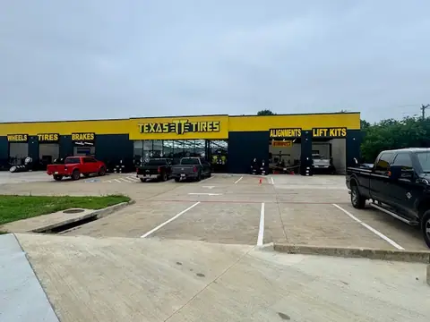 Texas Tires Mansfield in Mansfield