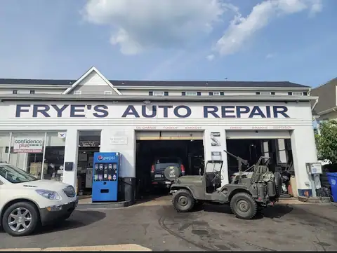 Frye’s Auto Repair in Margate City