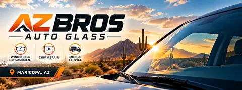 AZ Bros Auto Glass in Maricopa