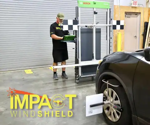 Impact Windshield in Maricopa