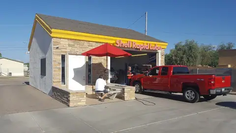 Shell Rapid Lube in Maricopa