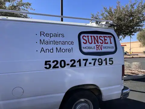 Sunset Mobile RV Repair in Maricopa