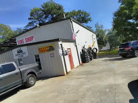 24hrs tire shop in Marietta