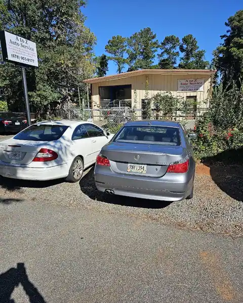 A to Z Auto service,lnc in Marietta