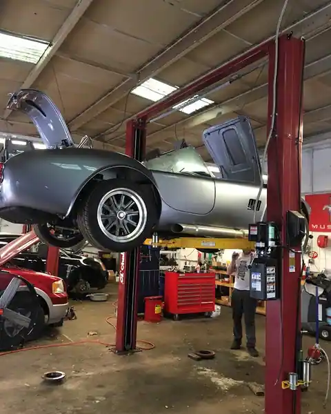 Ajay Auto Repair in Marietta