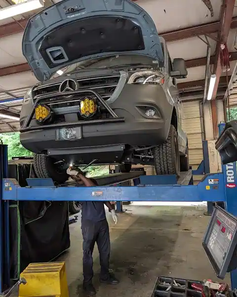 Atlanta Autoworks in Marietta