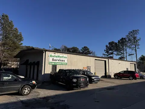 Automotive Services in Marietta
