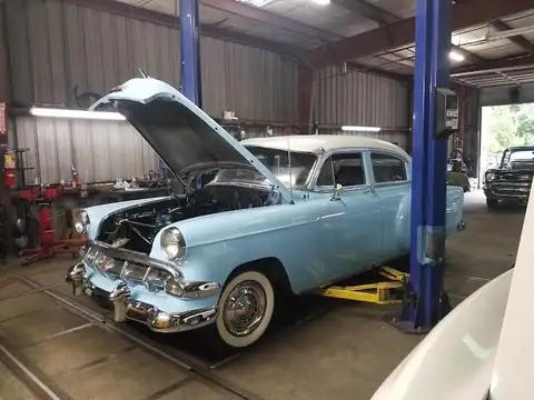 Blue Moon Automotive Service Company in Marietta