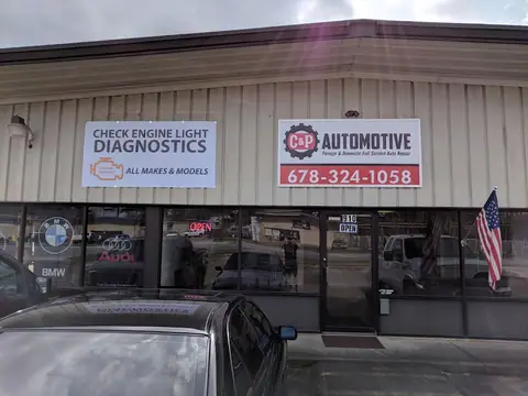 C & P Automotive in Marietta