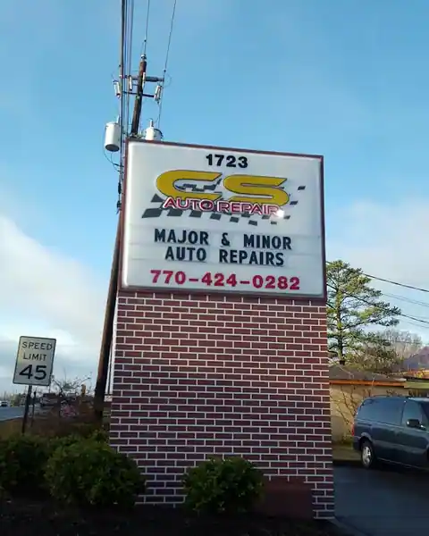 CS Auto Repair in Marietta