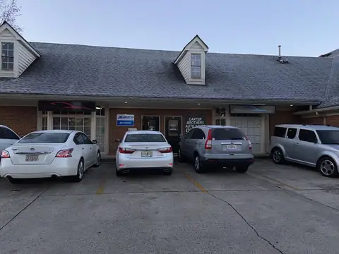Carter's Automotive Repair & Service in Marietta