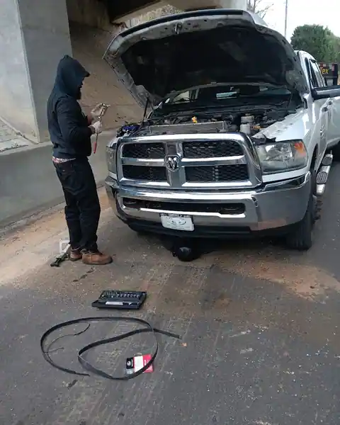 Cranked Up Roadside Recovery A-1 mobile services, Your car deserves the best in Marietta