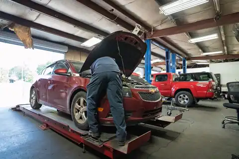 Dragneel Automotive in Marietta