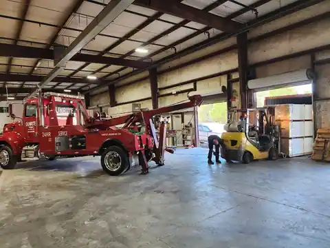 Dunrite Mobile Truck Repair in Marietta