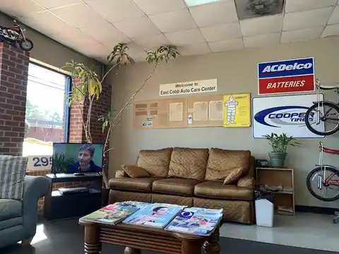 East Cobb Auto Care Center in Marietta