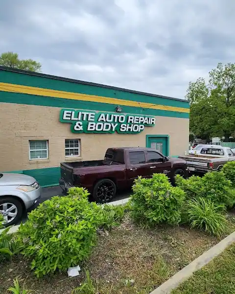 Elite Auto Repair & Body Shop in Marietta