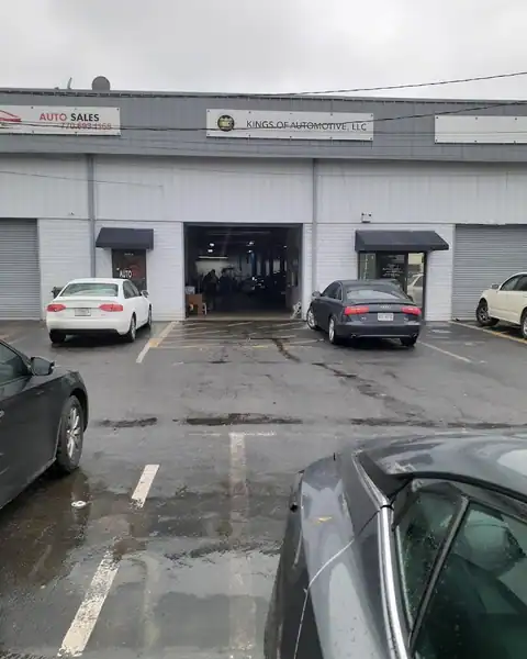Euro Auto Repairs of Marietta in Marietta