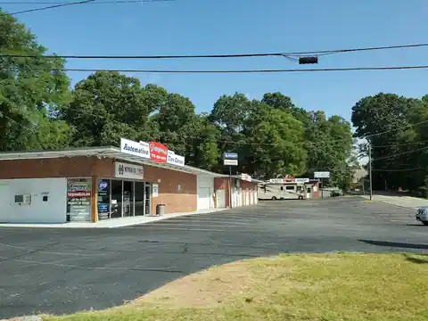 Fairground Automotive in Marietta