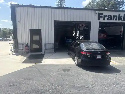 Franklin Auto Repair in Marietta