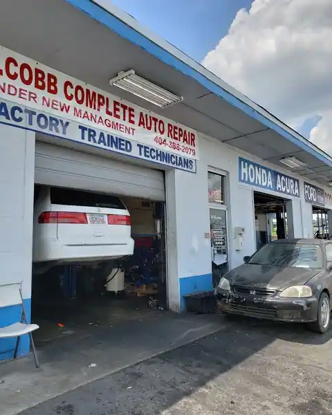GEARHEAD AUTO REPAIR in Marietta