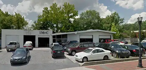 Import Maintenance & Collision in Marietta