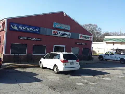 Jack's Tire & Auto Services in Marietta
