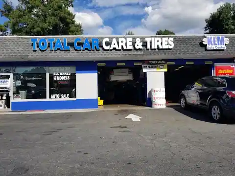 KLM Auto Center in Marietta