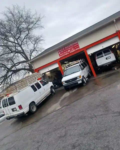 M.A.C.E Auto Repair in Marietta