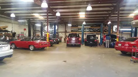 Malones Service & Performance in Marietta