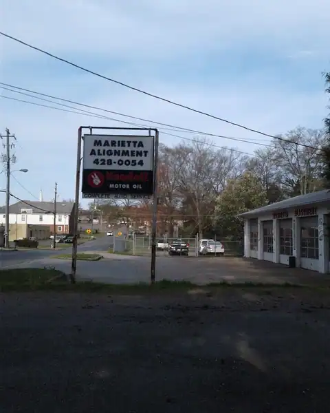 Marietta Alignment in Marietta