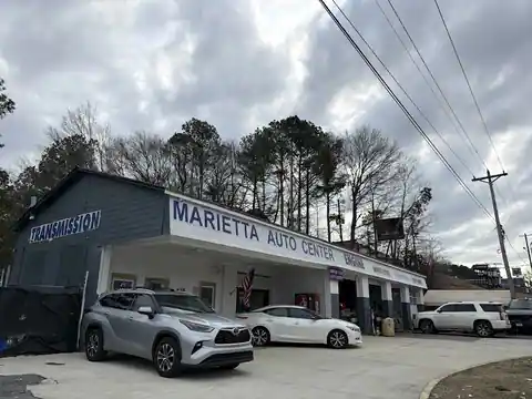 Marietta Auto Center in Marietta