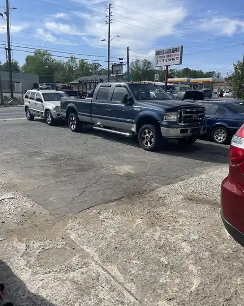 Mario's Auto Repair in Marietta
