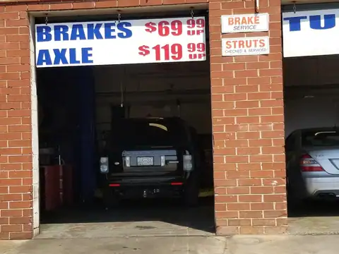 Masters Automotive Inc in Marietta
