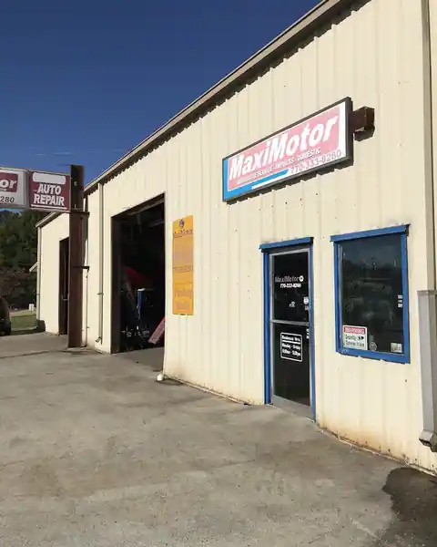 MaxiMotor Auto Repair in Marietta