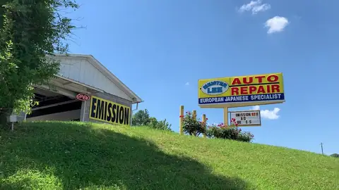 Meister Lee Auto Repair in Marietta
