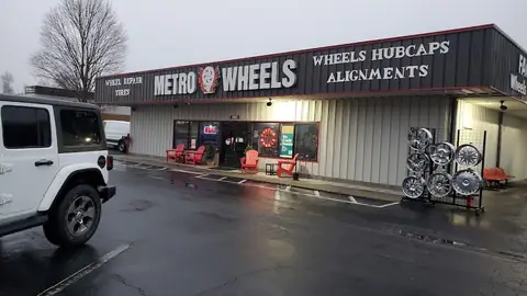 Metro Wheels & Accessories Inc. in Marietta