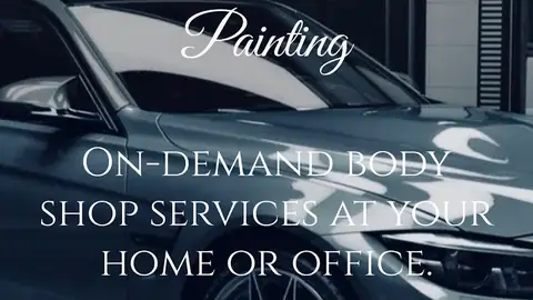 New Image Mobile Auto Painting LLC in Marietta