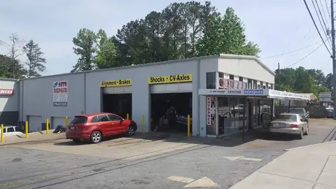 Performance Automotive and Customs, Inc. in Marietta