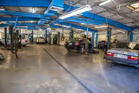 Professional Automotive Repair in Marietta