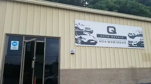 Q Auto Repair in Marietta