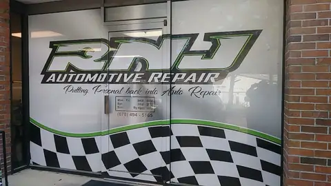 RNJ Automotive Repair in Marietta