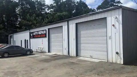 SM Autoworx in Marietta