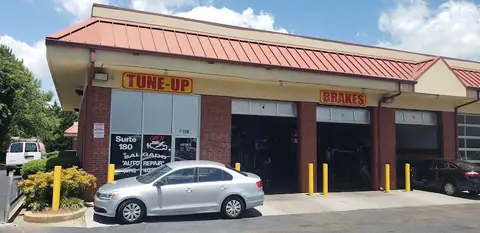 Salgado Auto Repair in Marietta