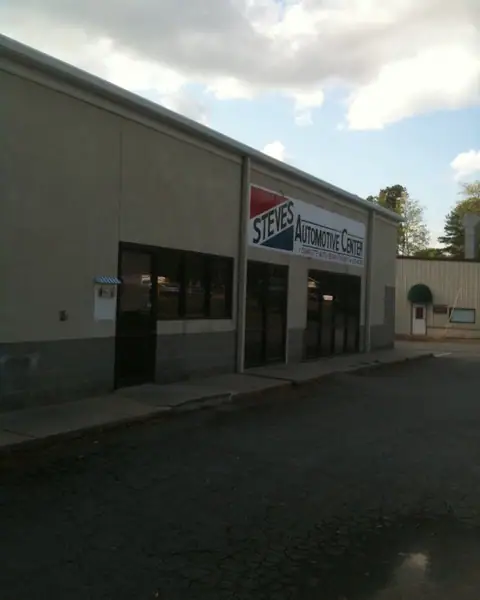 Steve's Automotive Center in Marietta
