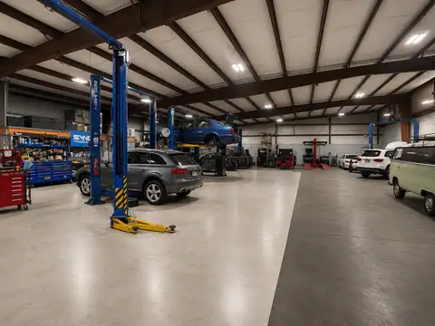 Syncro Car Care in Marietta