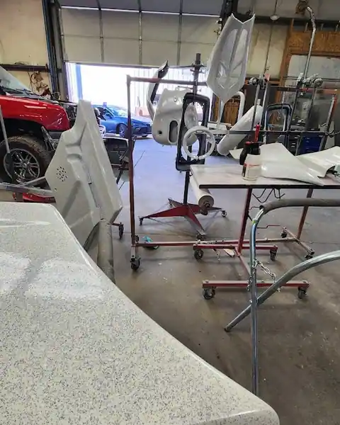 T-Rexx Garage in Marietta