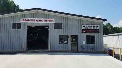 The Toy Shop - Japanese Auto Repair in Marietta