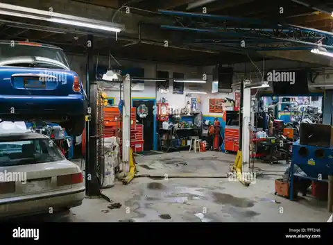 Tony Auto Tech in Marietta