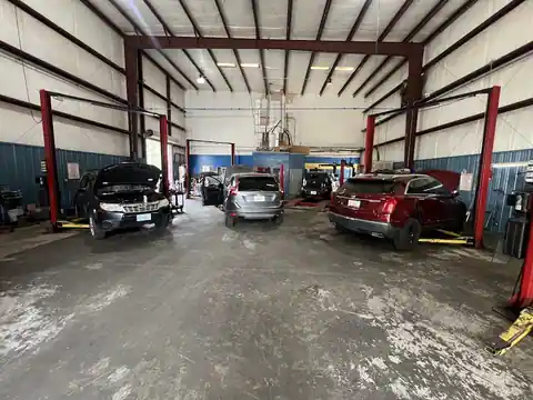 Tribble Automotive in Marietta