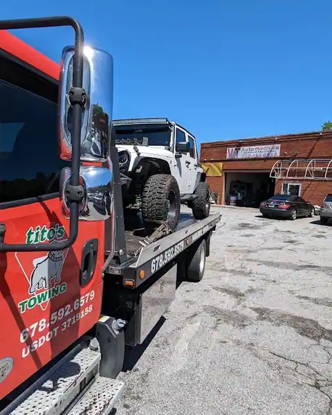 V T Automotive in Marietta